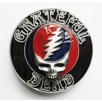 Grateful Death klamra muzyczna do paska (id: 2975)
